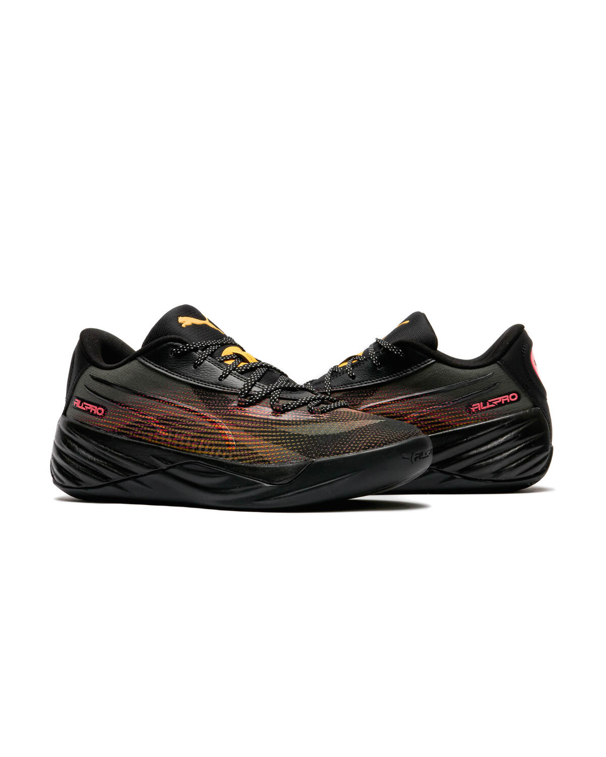 Puma All-Pro NITRO 'Fire Glow' | 310020-01 | AFEW STORE